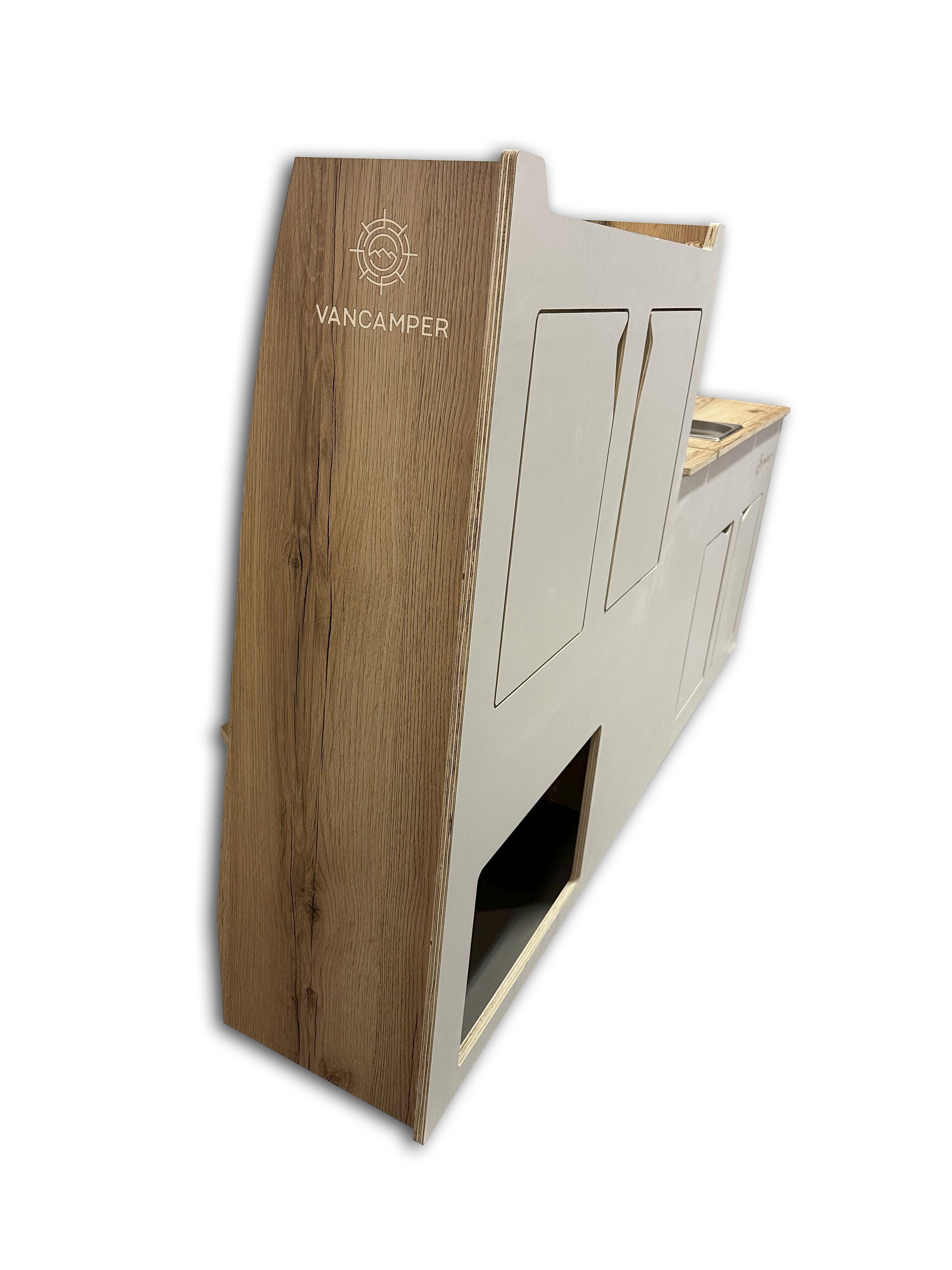 GO-EASY - Camper Kit Frost/Eik