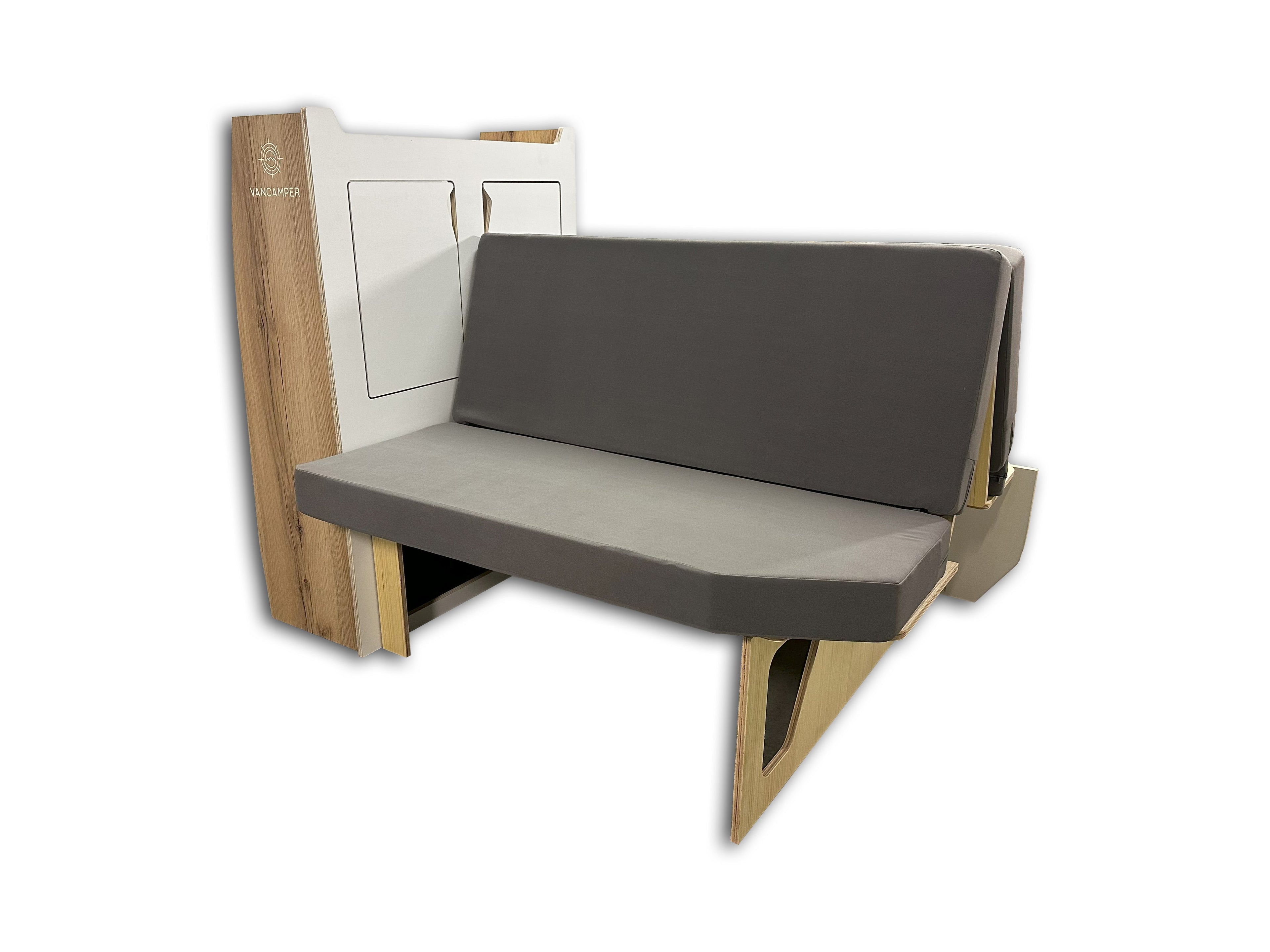 GO-EASY - Camper Kit Frost/Eik