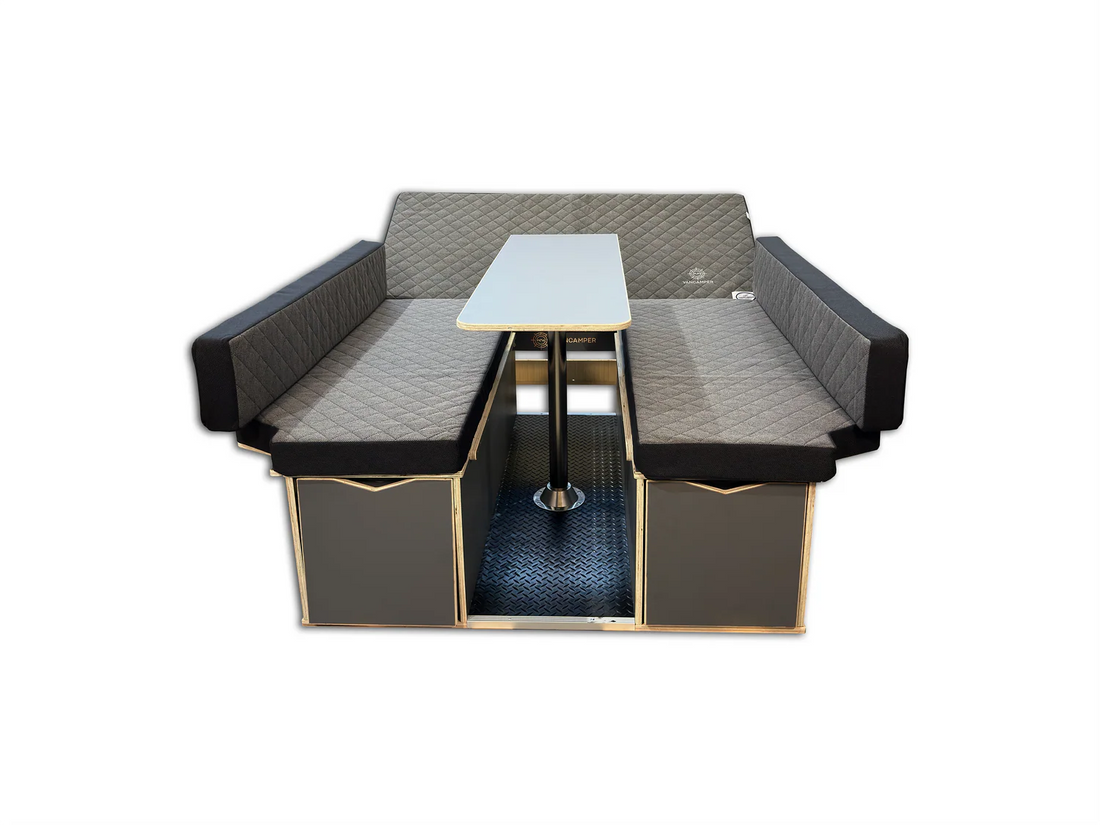 GO-LIGHT MEDIUM Camper Interieur Set