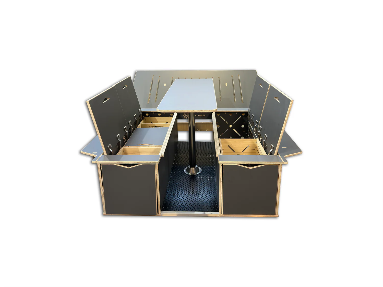 GO-LIGHT Camper Interieur Set (Small/Medium/Large)