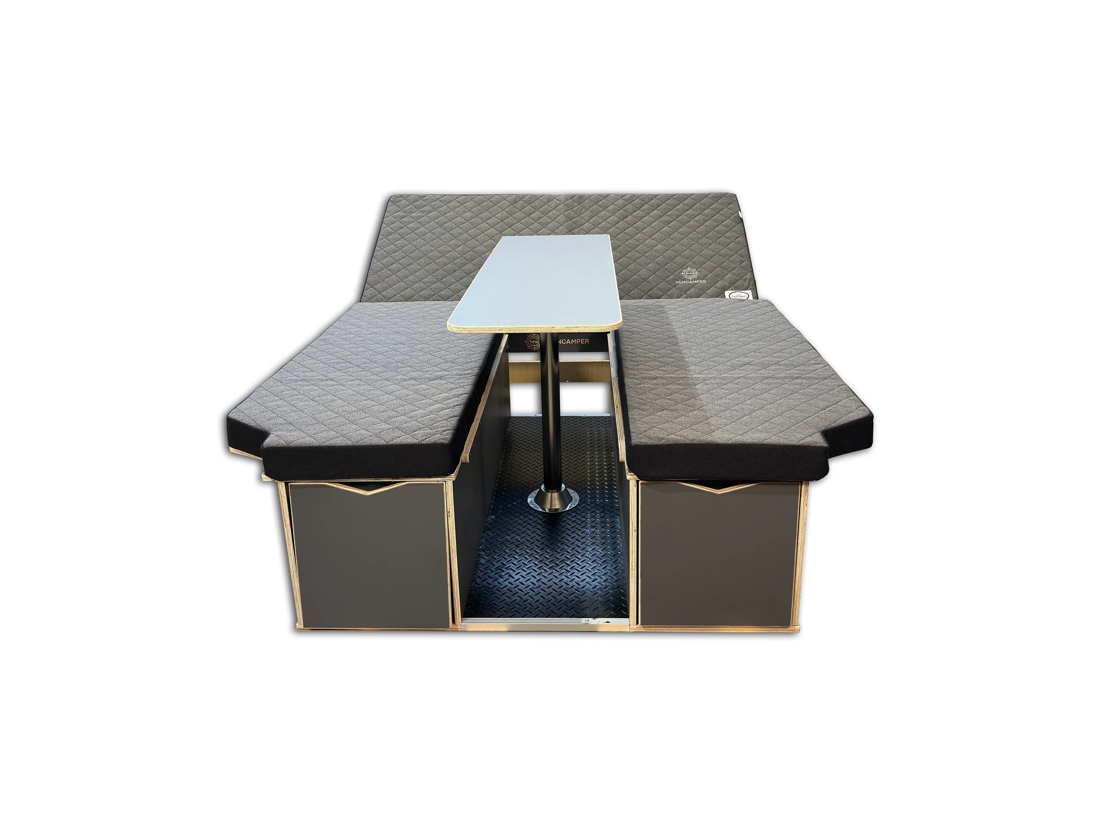 GO-LIGHT Camper Interieur Set (Small/Medium/Large)