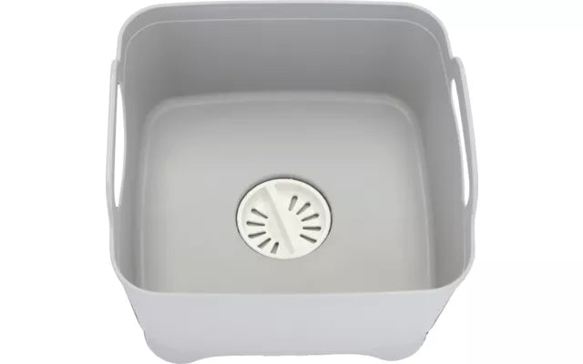 Camp-life afwasteil met afvoer (18L)