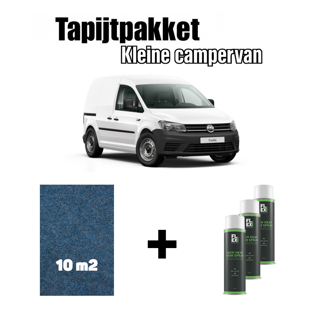 Tapijtpakket 10 m²