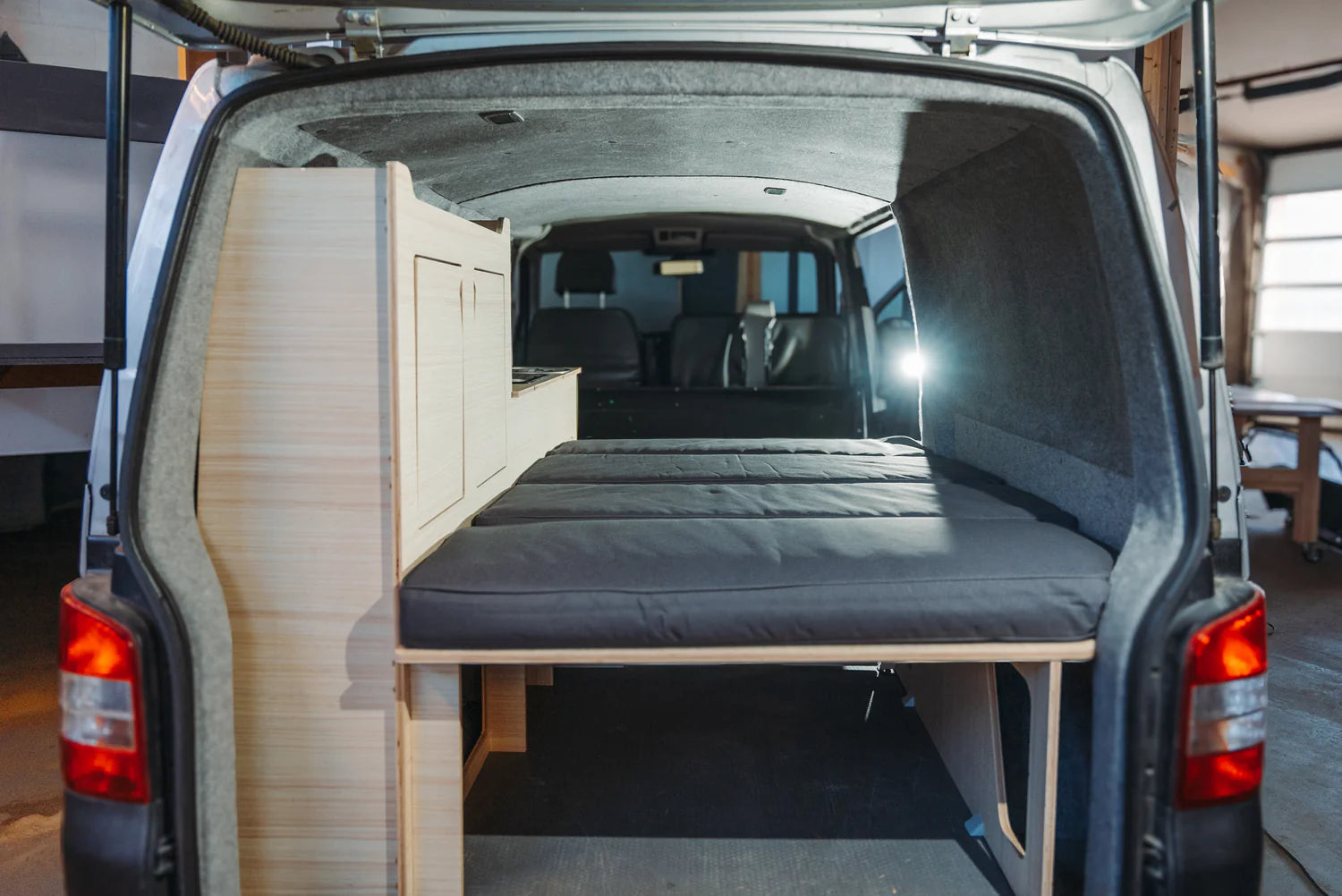 GO-EASY - Camper Interieur Set Natuur