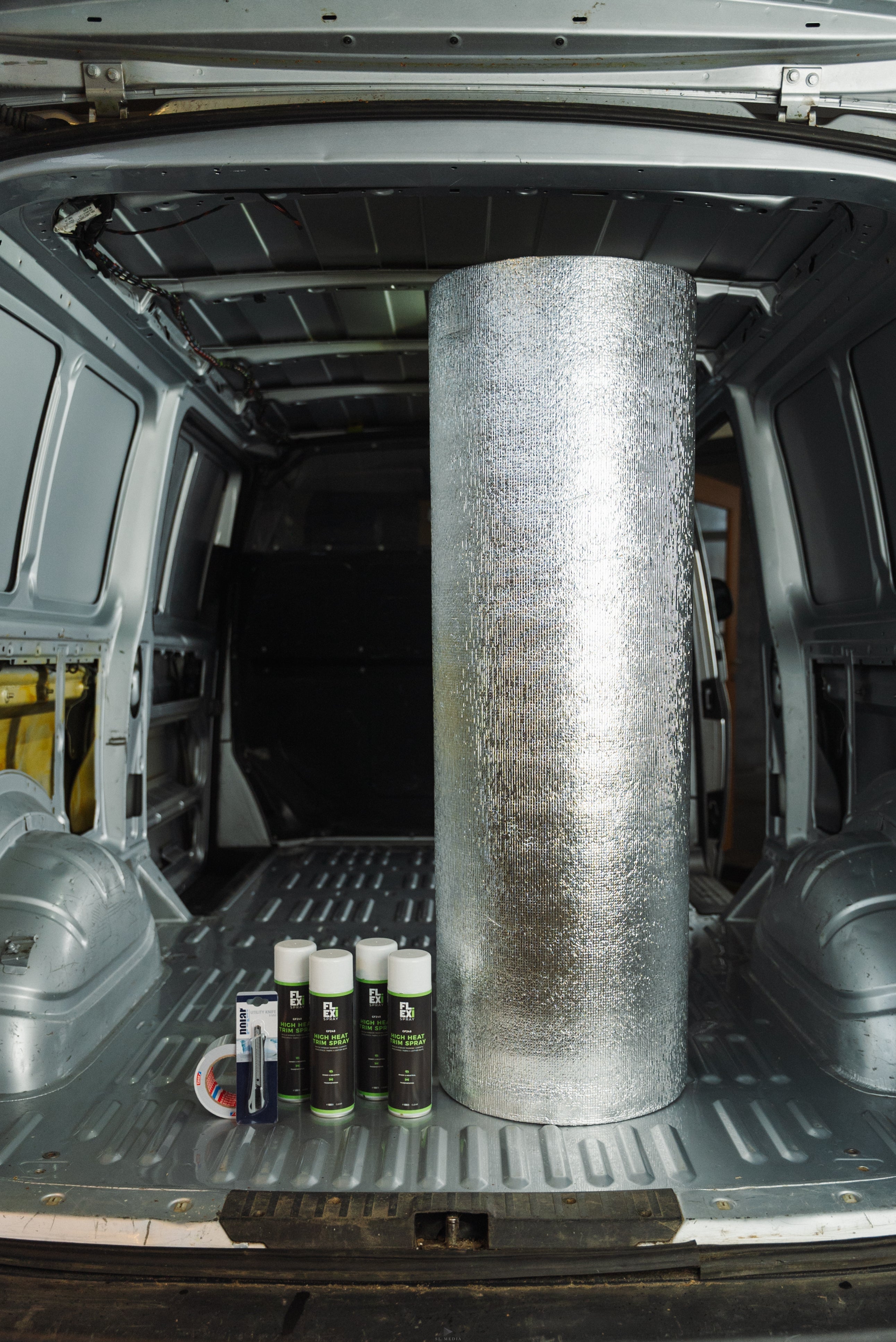 LOW-EPE Isolatie /m²