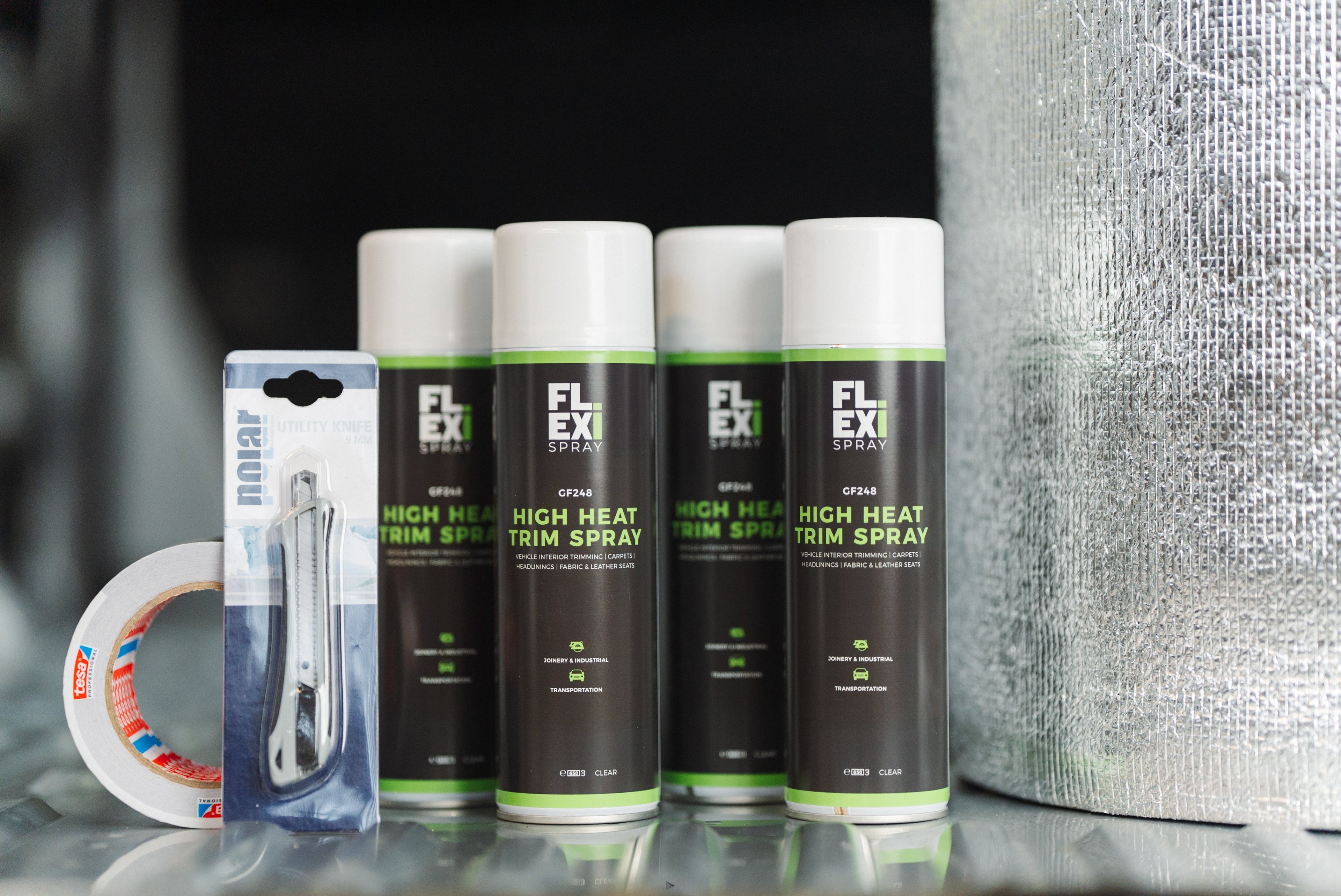 LOW-EPE Isolatie - Rol 48,8 m²