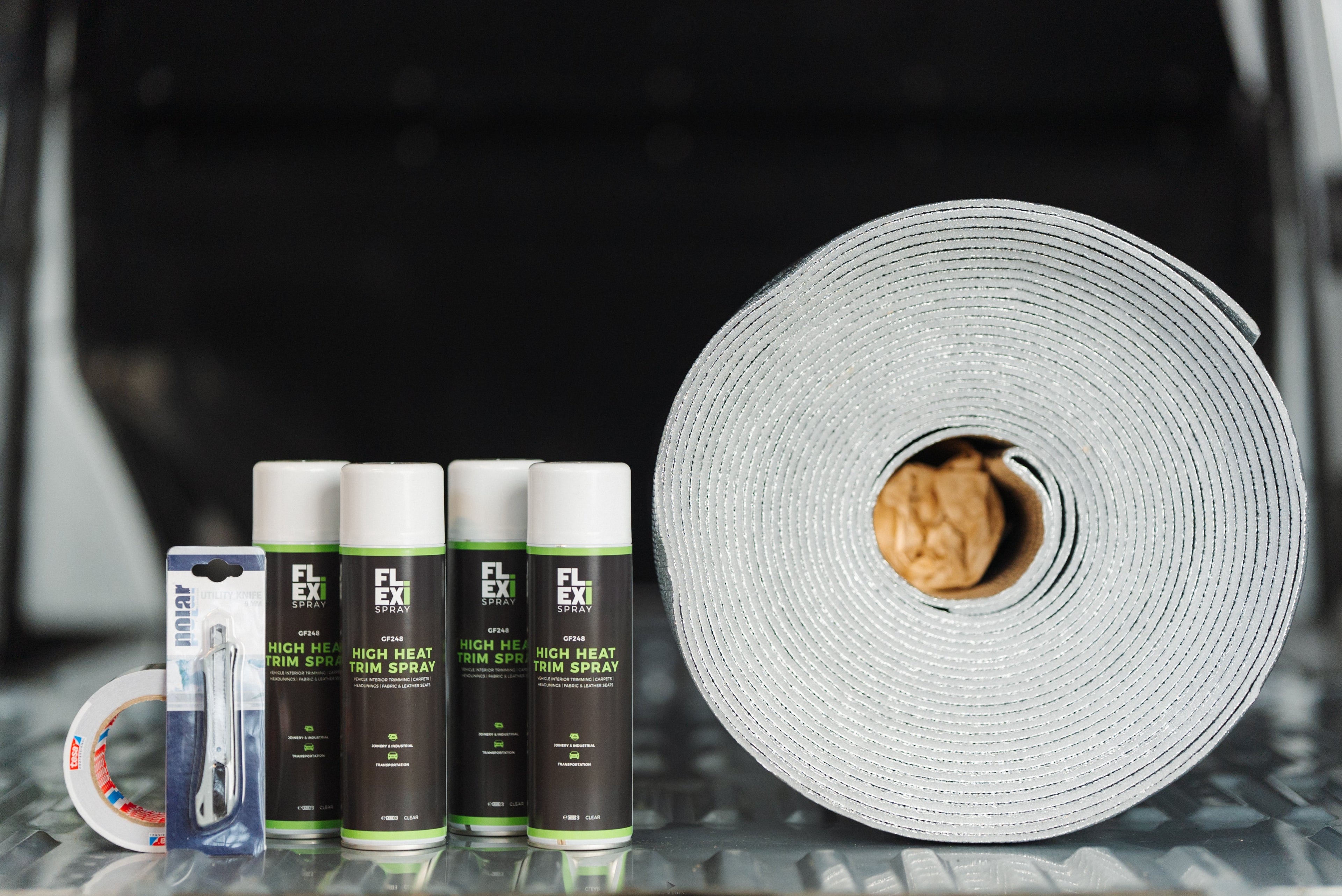 LOW-EPE Isolatie /m²