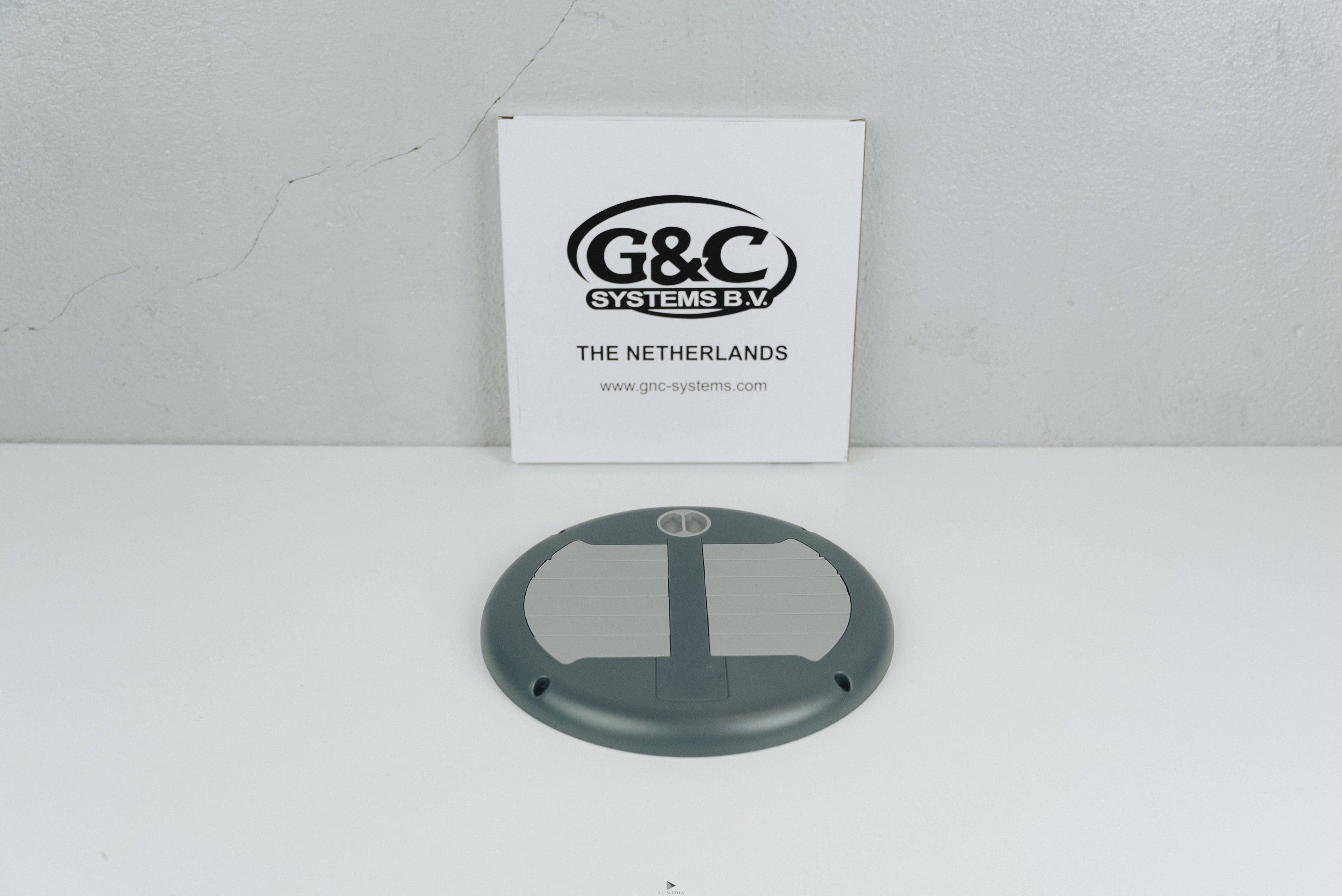 LE MANS NX Geluidloze Dakventilator 12V