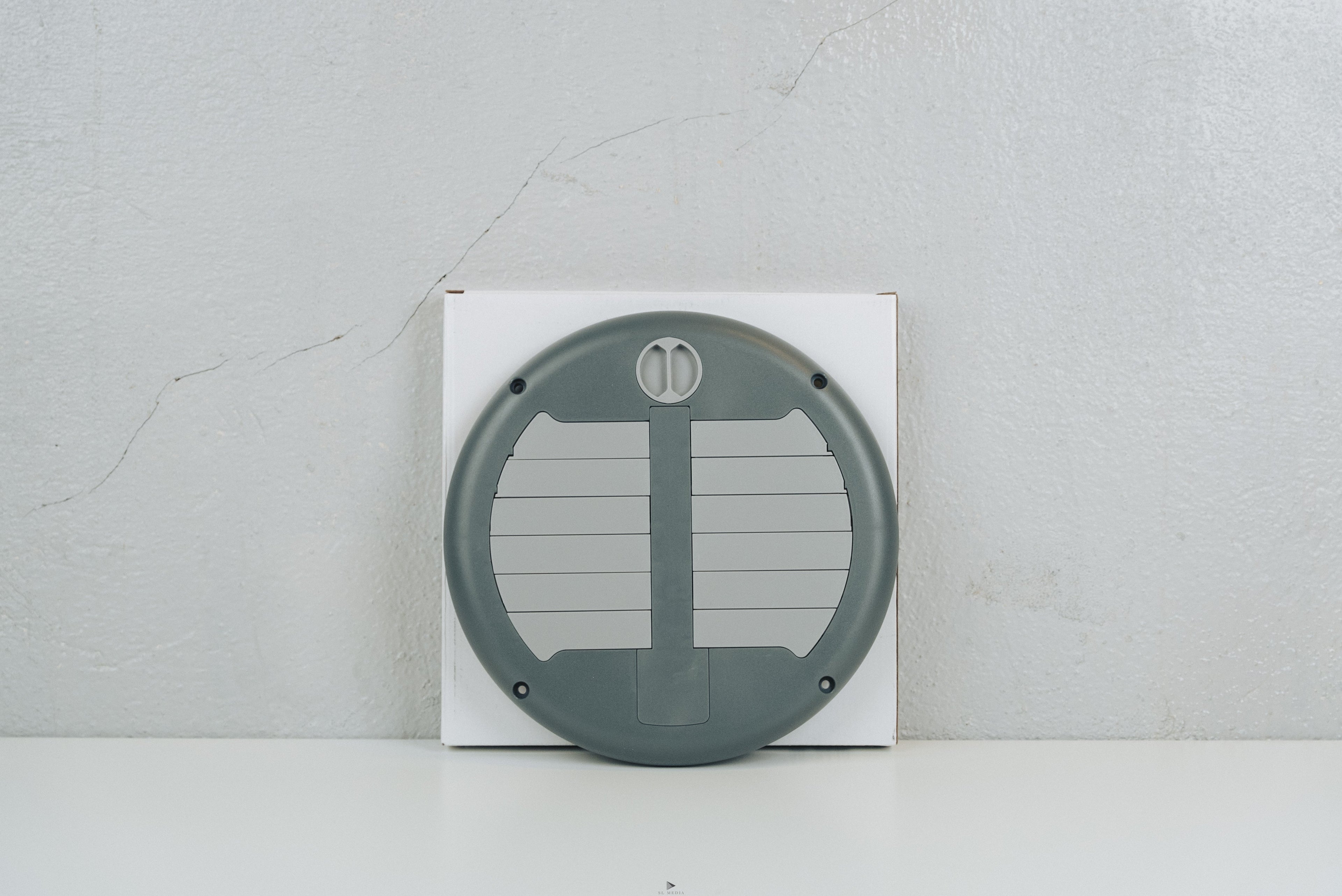 LE MANS NX Geluidloze Dakventilator 12V