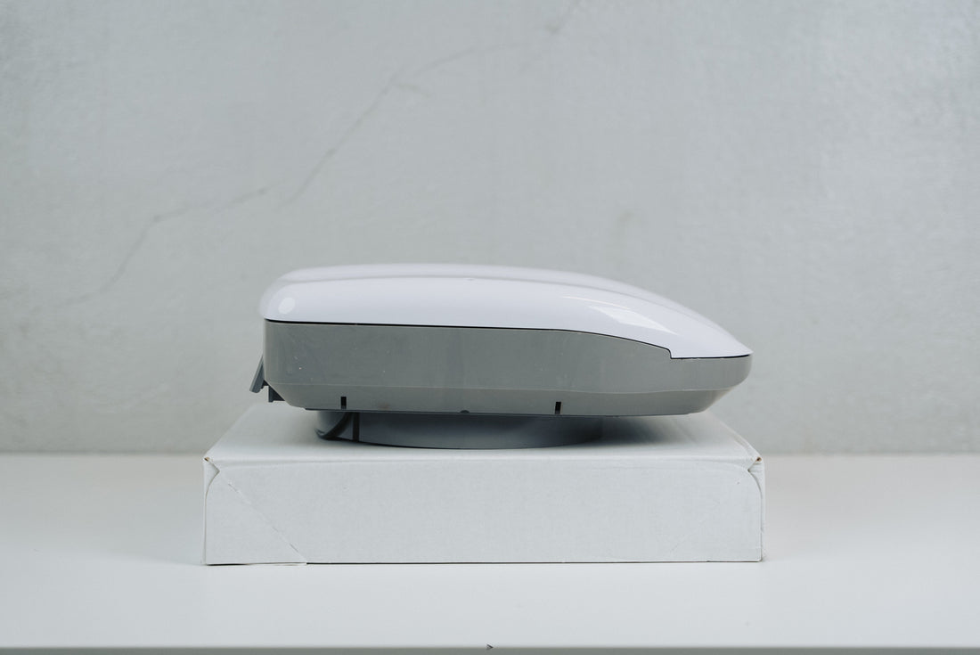 LE MANS NX Geluidloze Dakventilator 12V