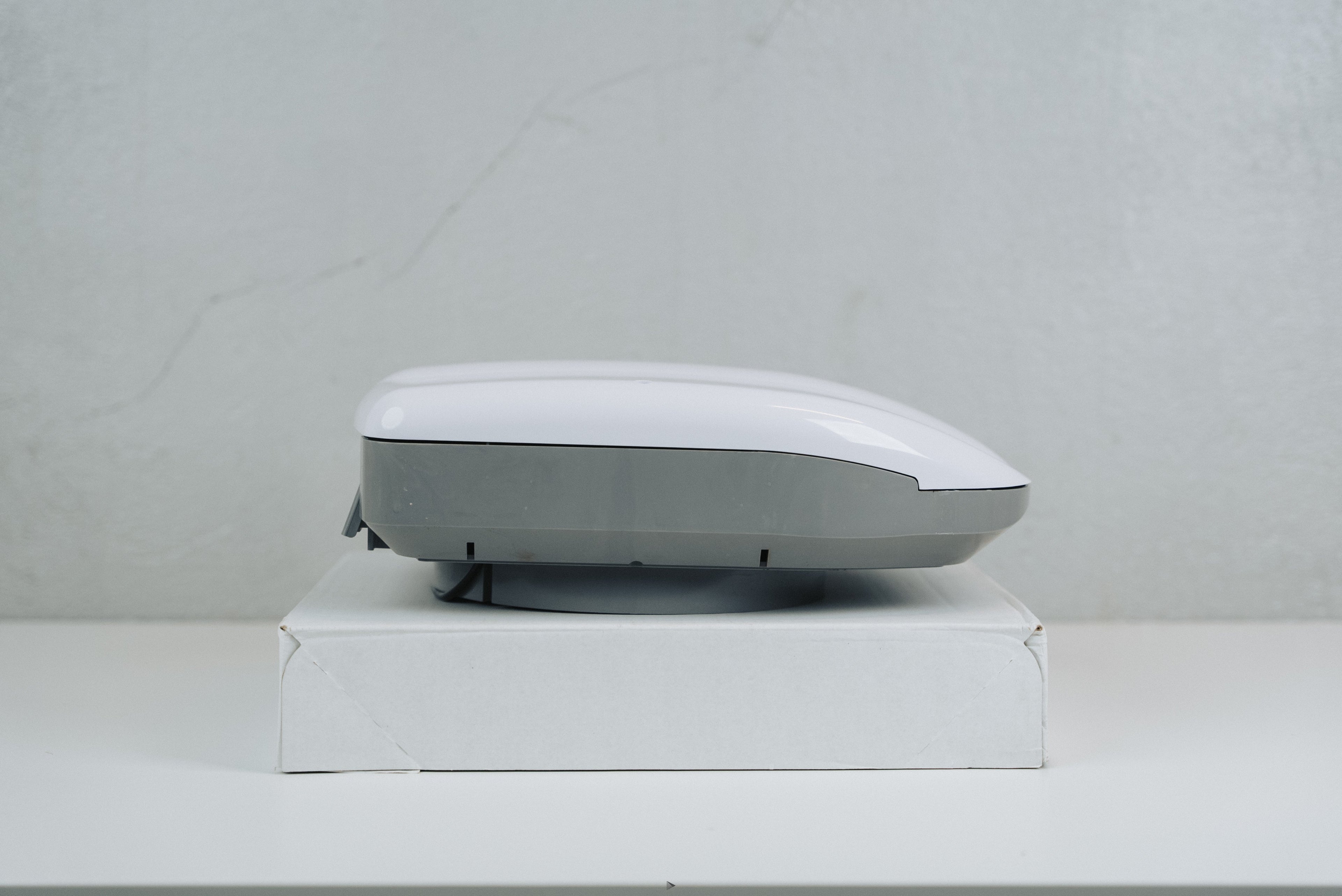 LE MANS NX Geluidloze Dakventilator 12V