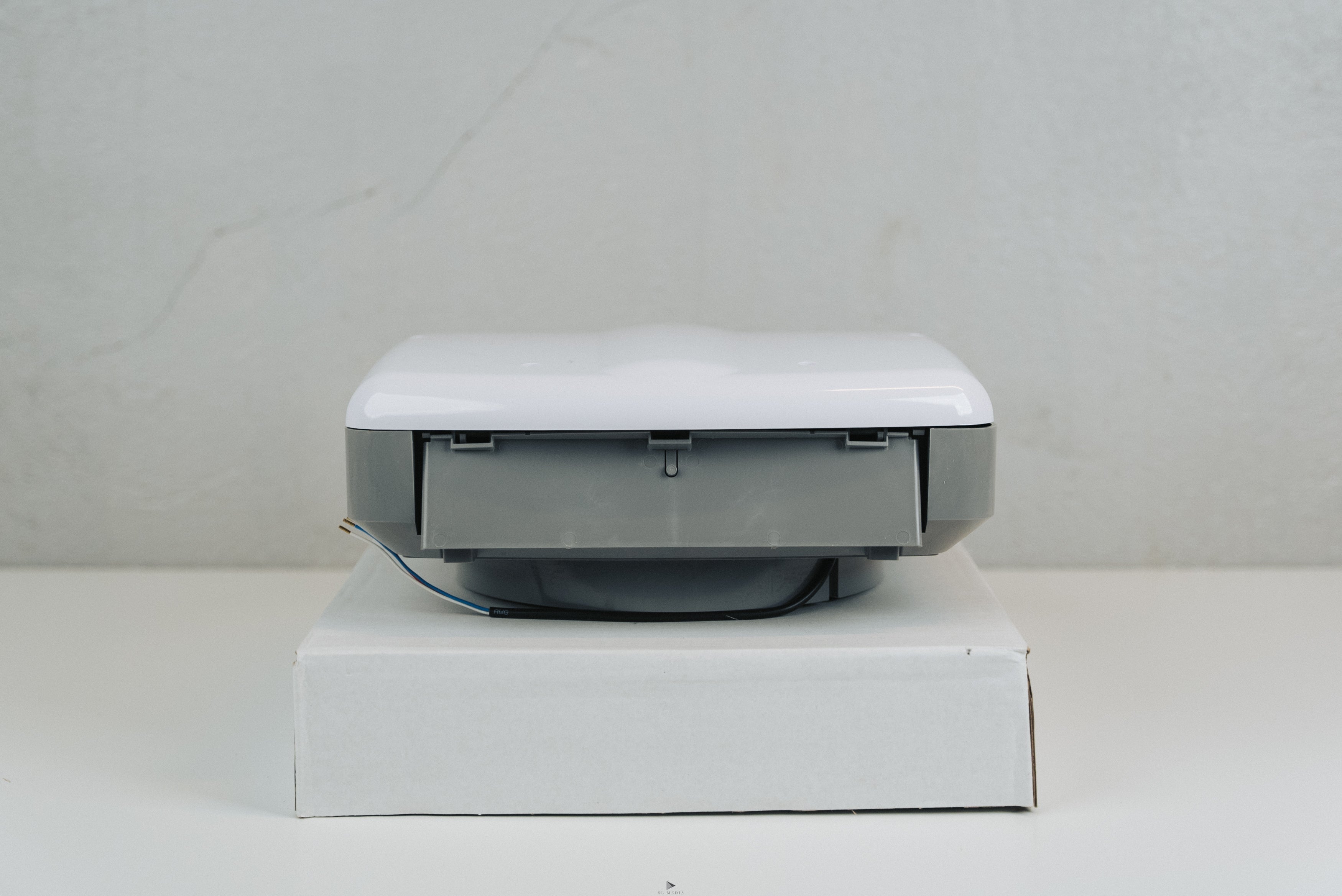 LE MANS NX Geluidloze Dakventilator 12V