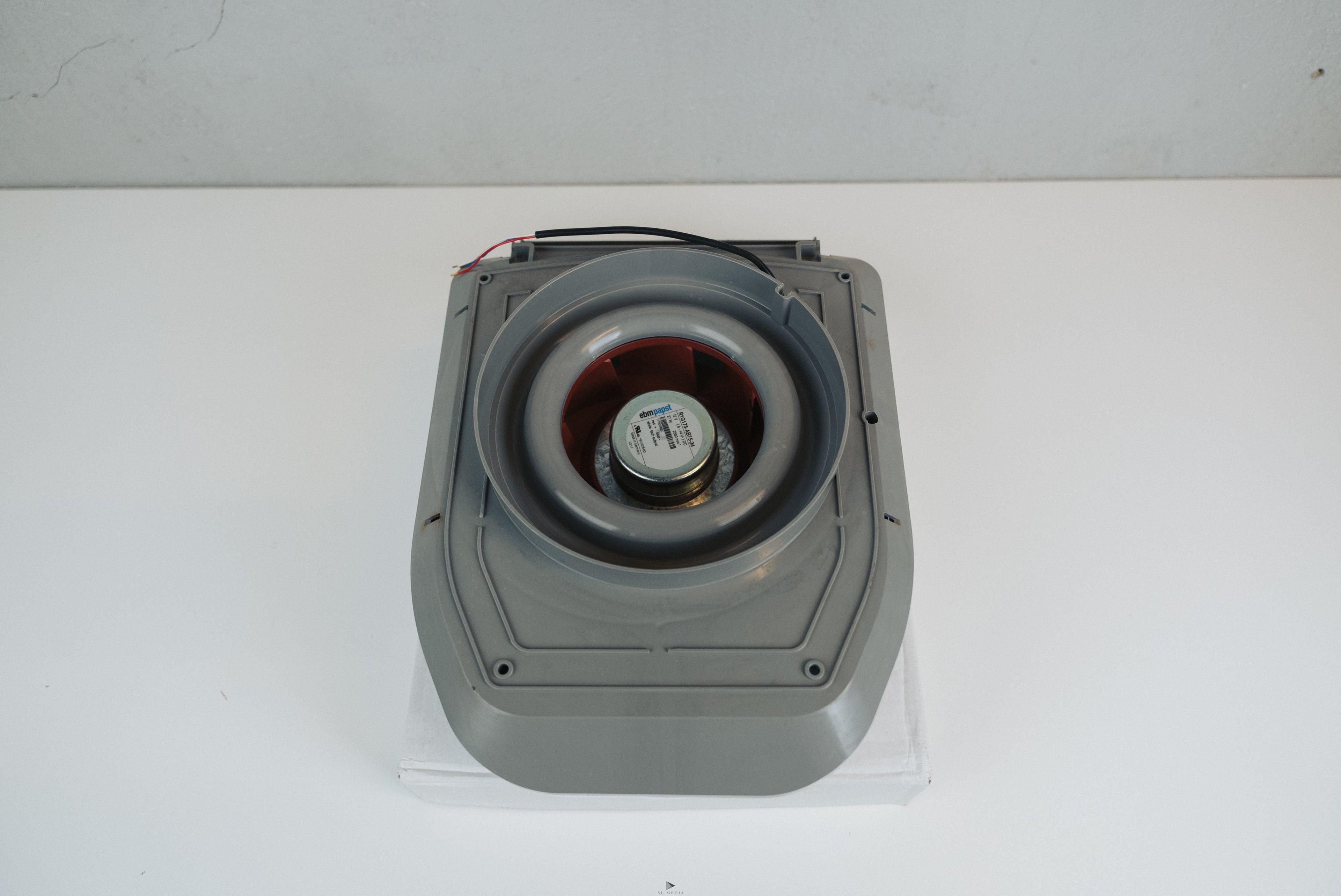 LE MANS NX Geluidloze Dakventilator 12V