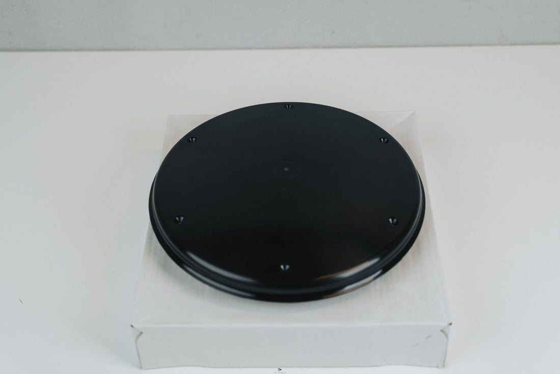 DUO-FLOW Dakventilator 12V