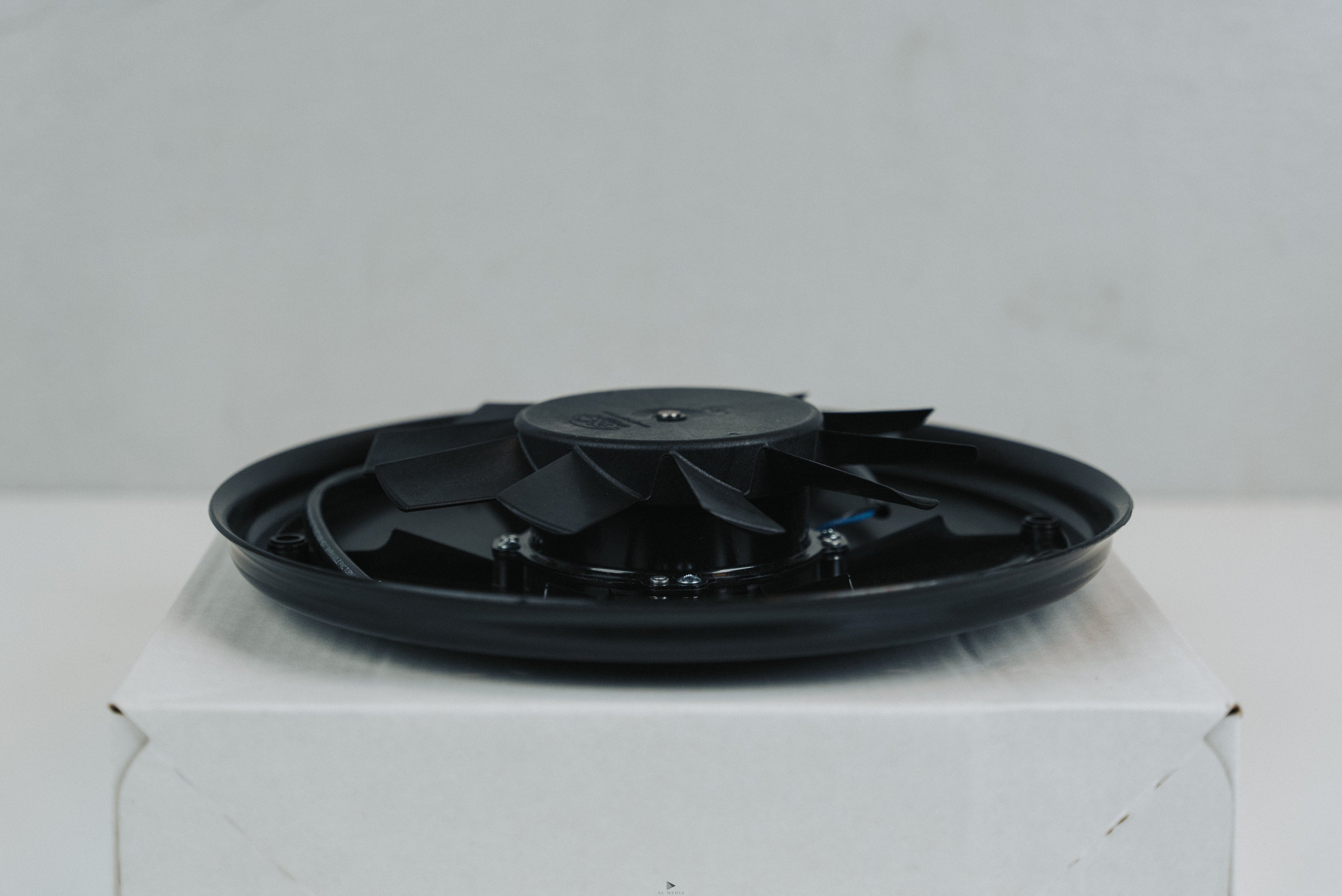 DUO-FLOW Dakventilator 12V