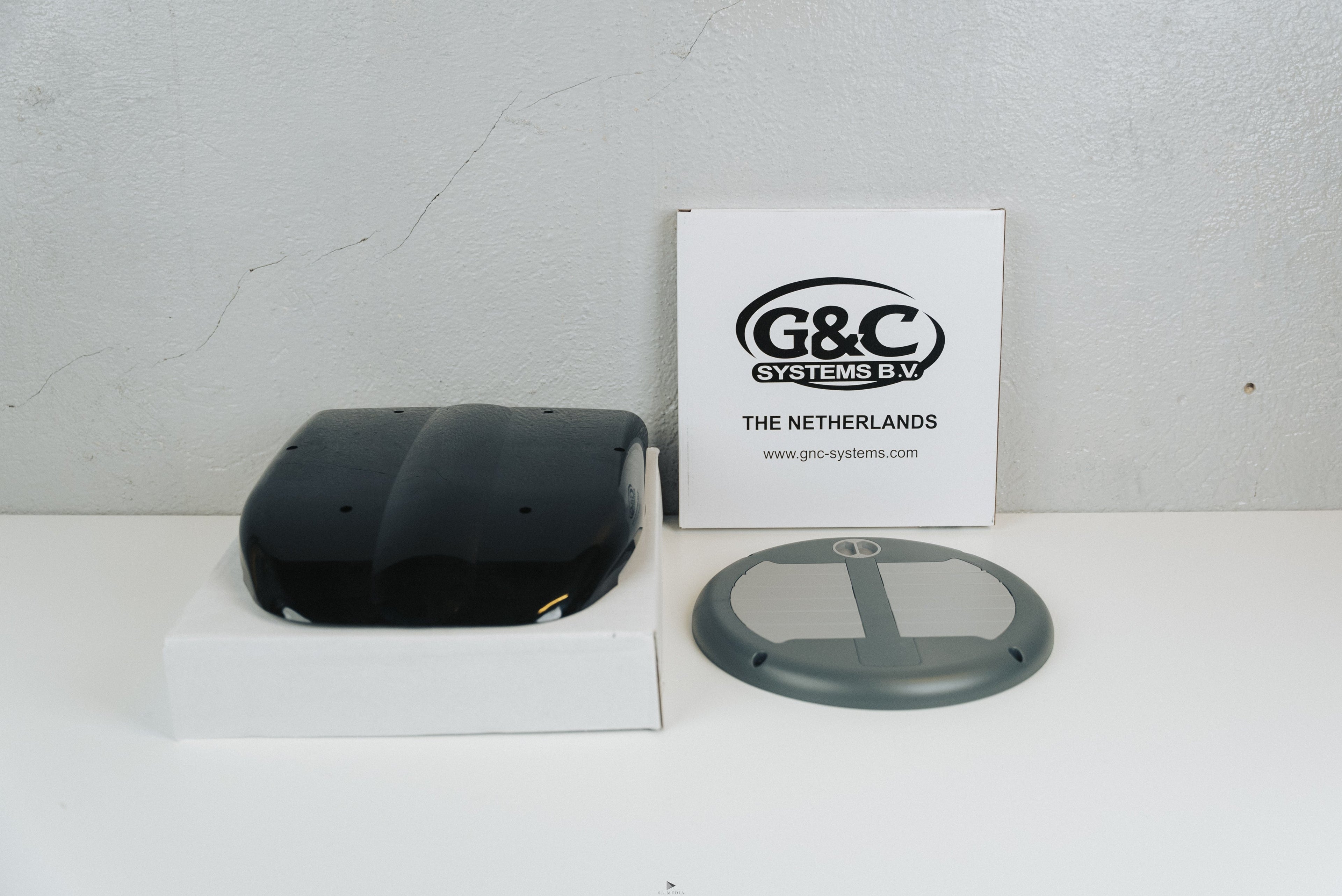 LE MANS DUO Dakventilator 12V / 24 V