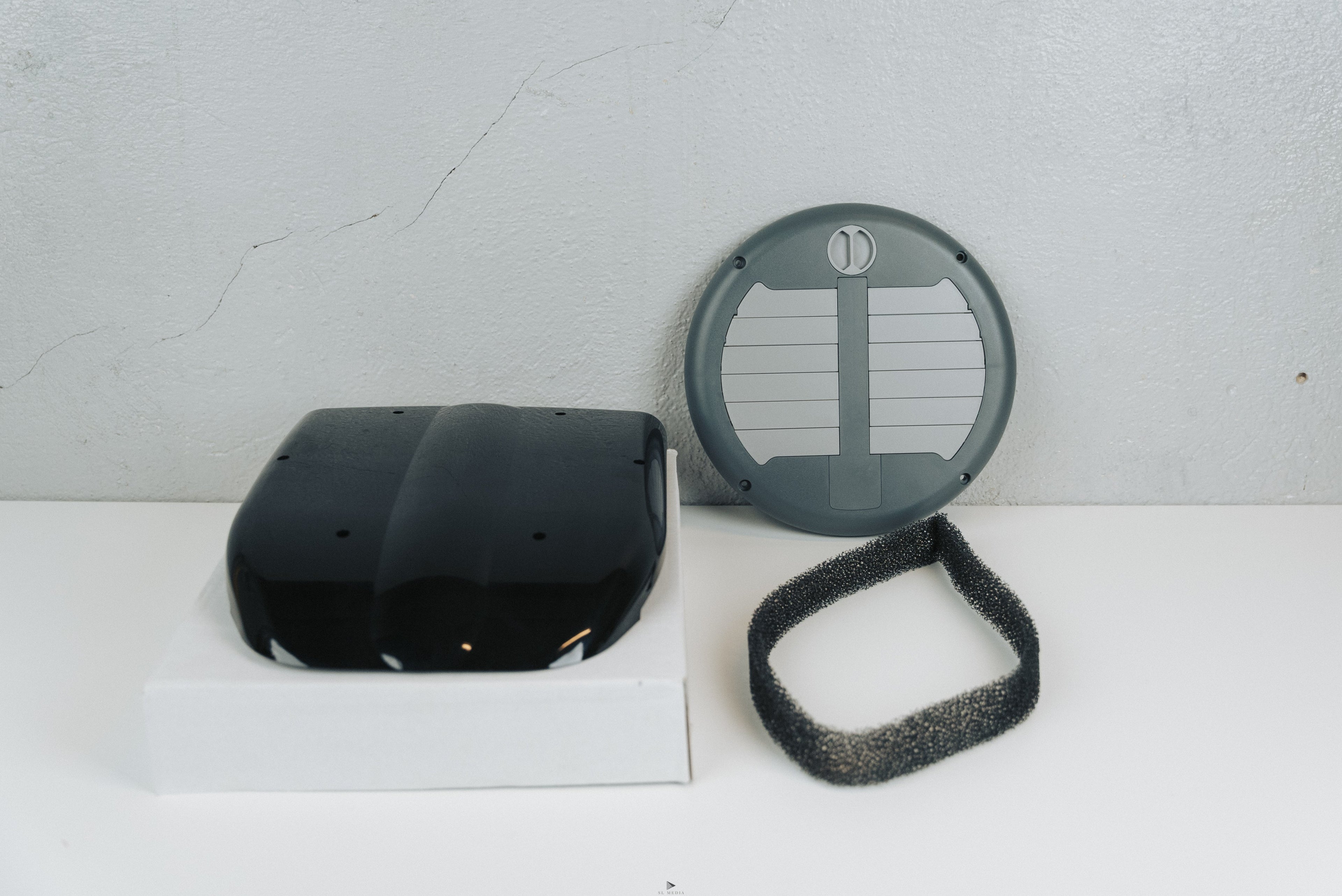 LE MANS DUO Dakventilator 12V / 24 V