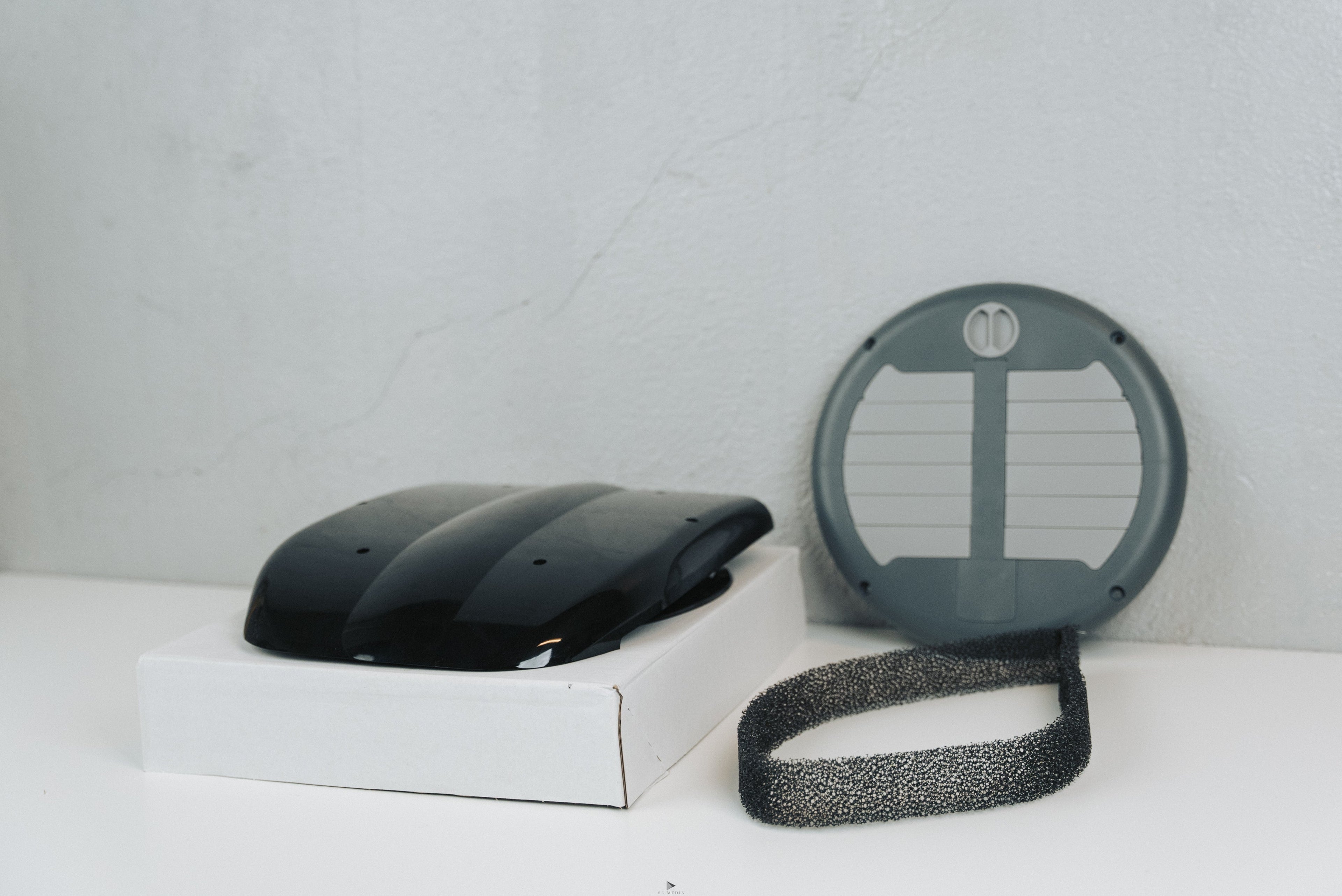 LE MANS DUO Dakventilator 12V / 24 V