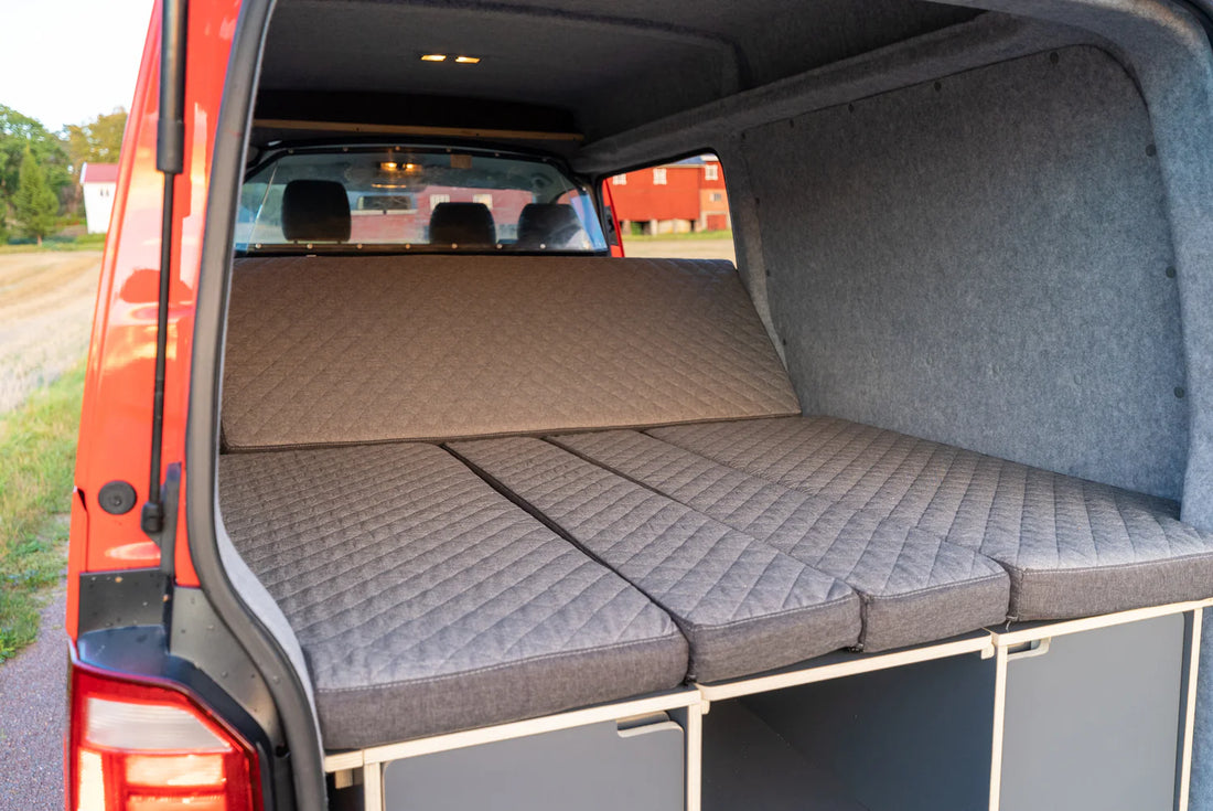 GO-LIGHT MEDIUM Camper Interieur Set