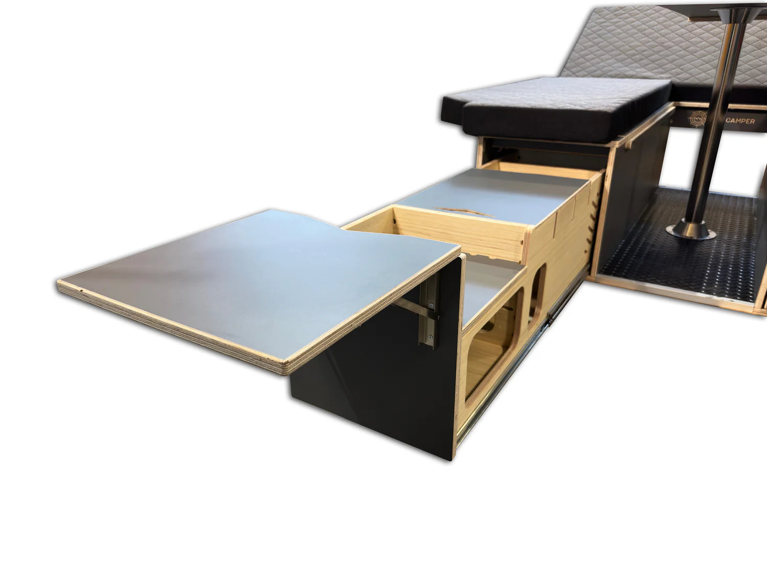 GO-LIGHT Camper Interieur Set (Small/Medium/Large)