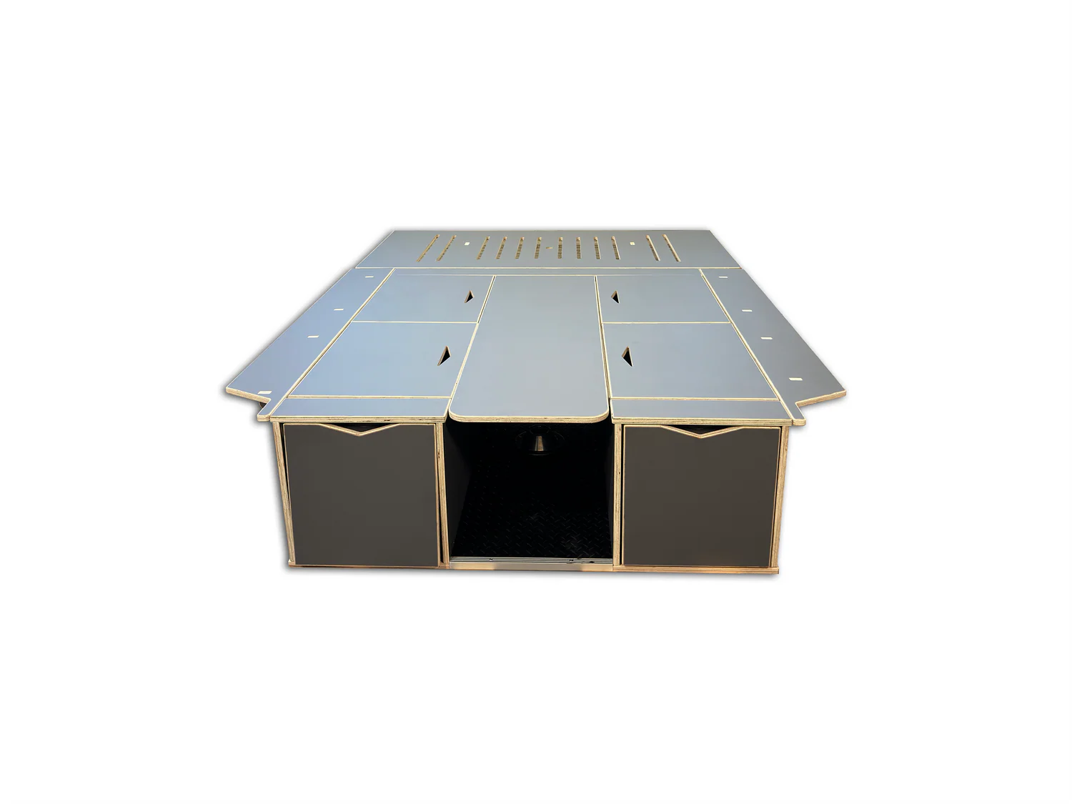 GO-LIGHT Camper Interieur Set (Small/Medium/Large)