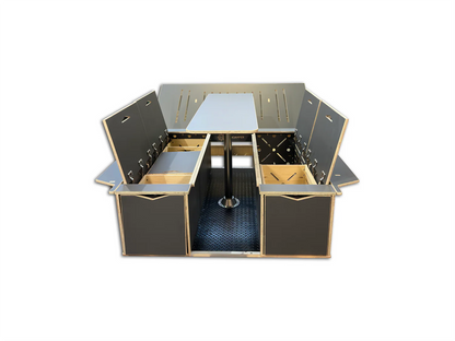 GO-LIGHT Camper Interieur Set (Small/Medium/Large)