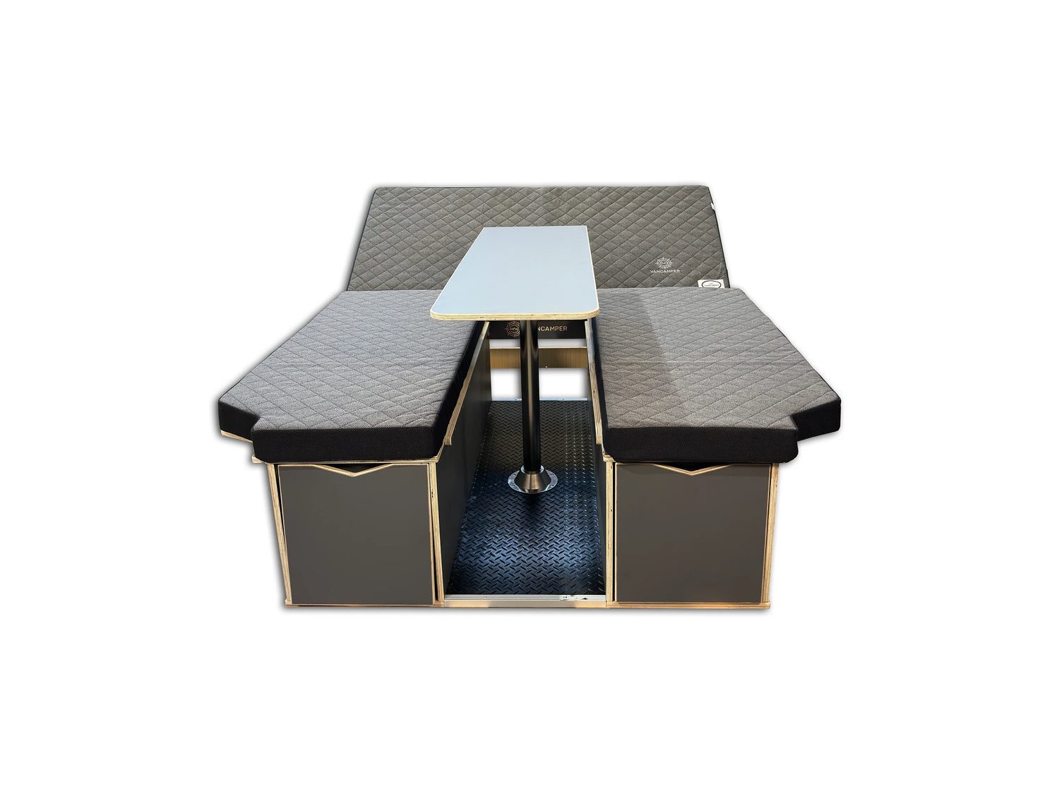 GO-LIGHT Camper Interieur Set (Small/Medium/Large)