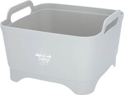 Camp-life afwasteil met afvoer (18L)