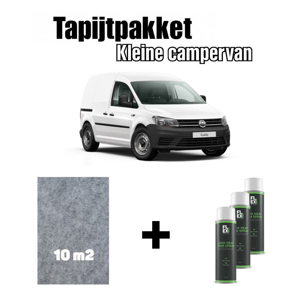 Tapijtpakket 10 m²