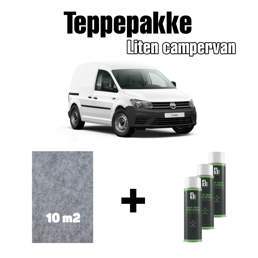 Tapijtpakket 10 m²