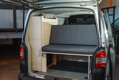 GO-EASY - Camper Interieur Set Natuur