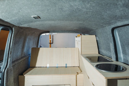 GO-EASY - Camper Interieur Set Natuur