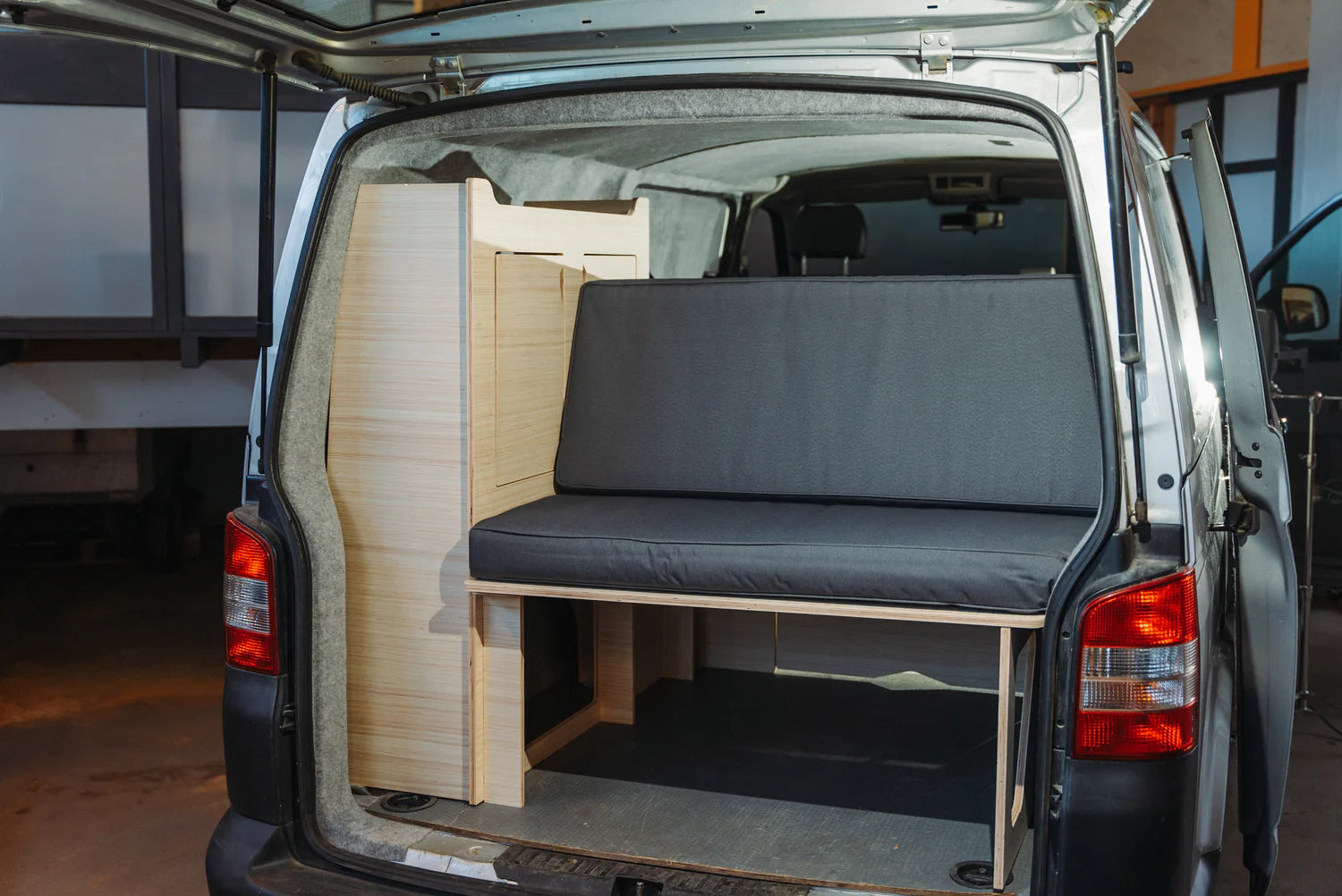 GO-EASY - Camper Interieur Set Natuur