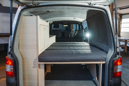 GO-EASY - Camper Interieur Set Natuur