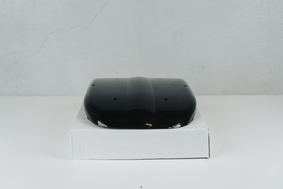 LE MANS DUO Dakventilator 12V / 24 V