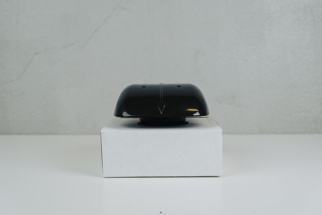 WINGLET 12V Dakventilator