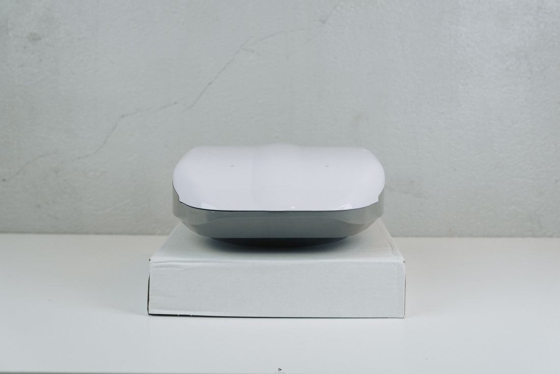 LE MANS NX Geluidloze Dakventilator 12V