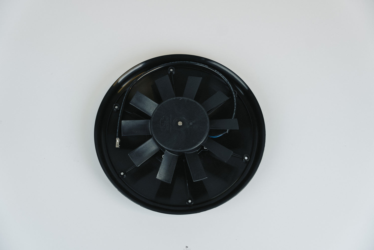 DUO-FLOW Dakventilator 12V