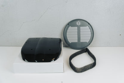 LE MANS DUO Dakventilator 12V / 24 V