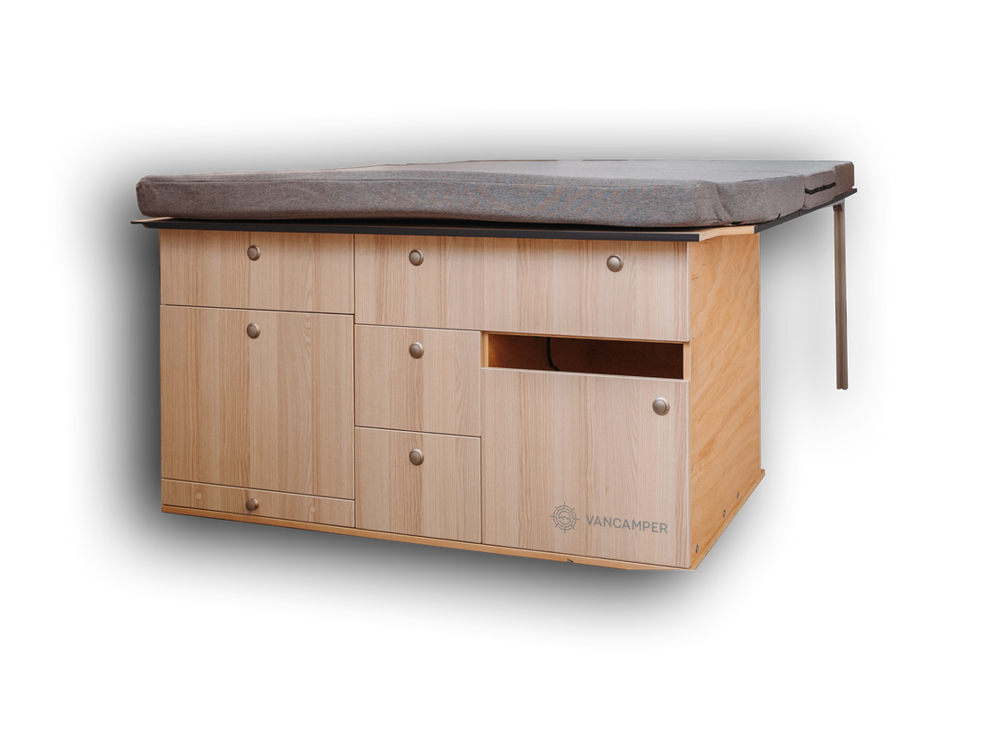 GO-SMART Camping Box